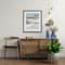 6 Pack: Home Black & Gold Frame with Mat by Studio Décor®